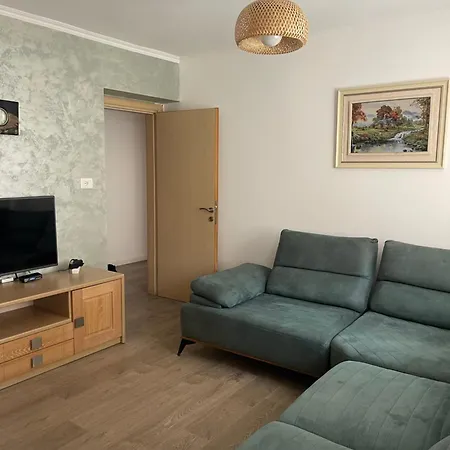 Mateo Apartamento Himare